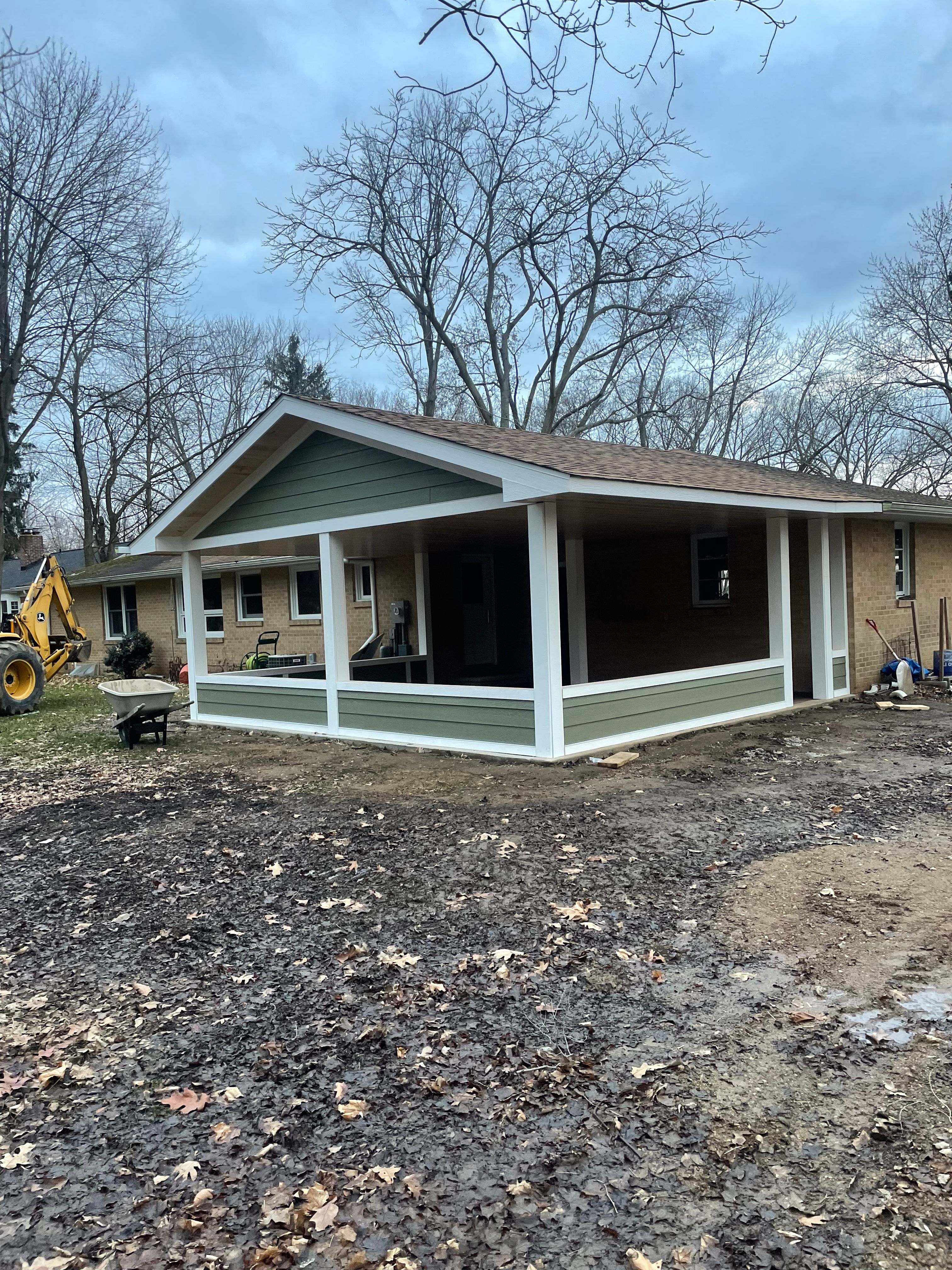 Home additions and remodeling by Zeiler Construction