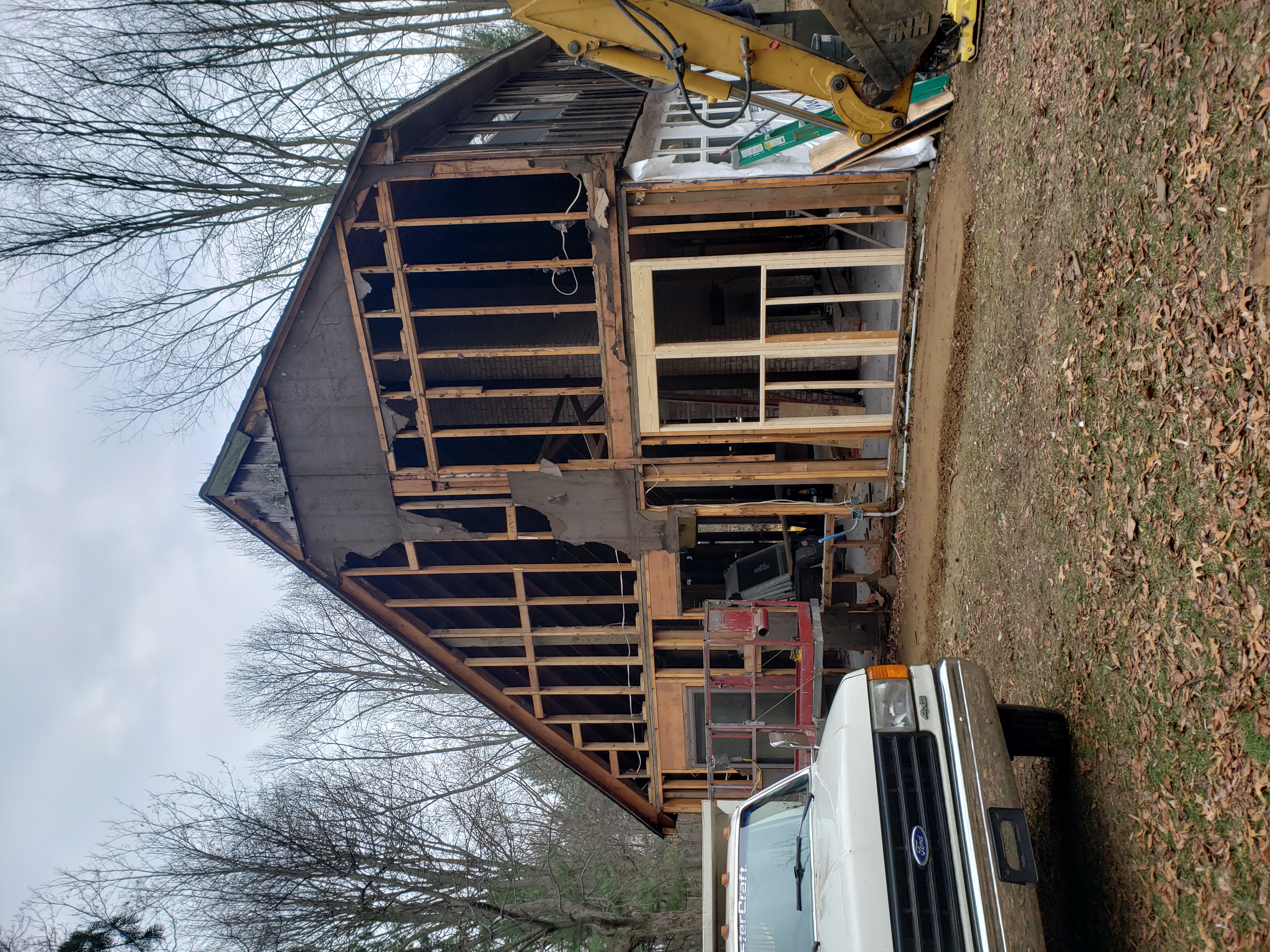 Brussels block paver patio